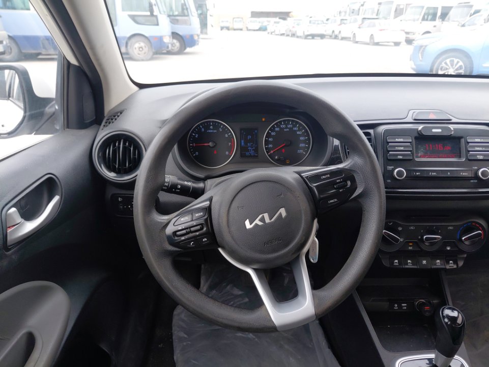 KIA Pegas جي ال  2024 image