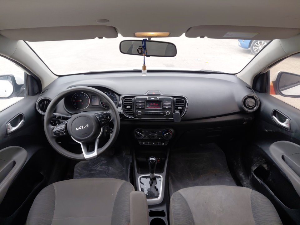 KIA Pegas جي ال  2024 image