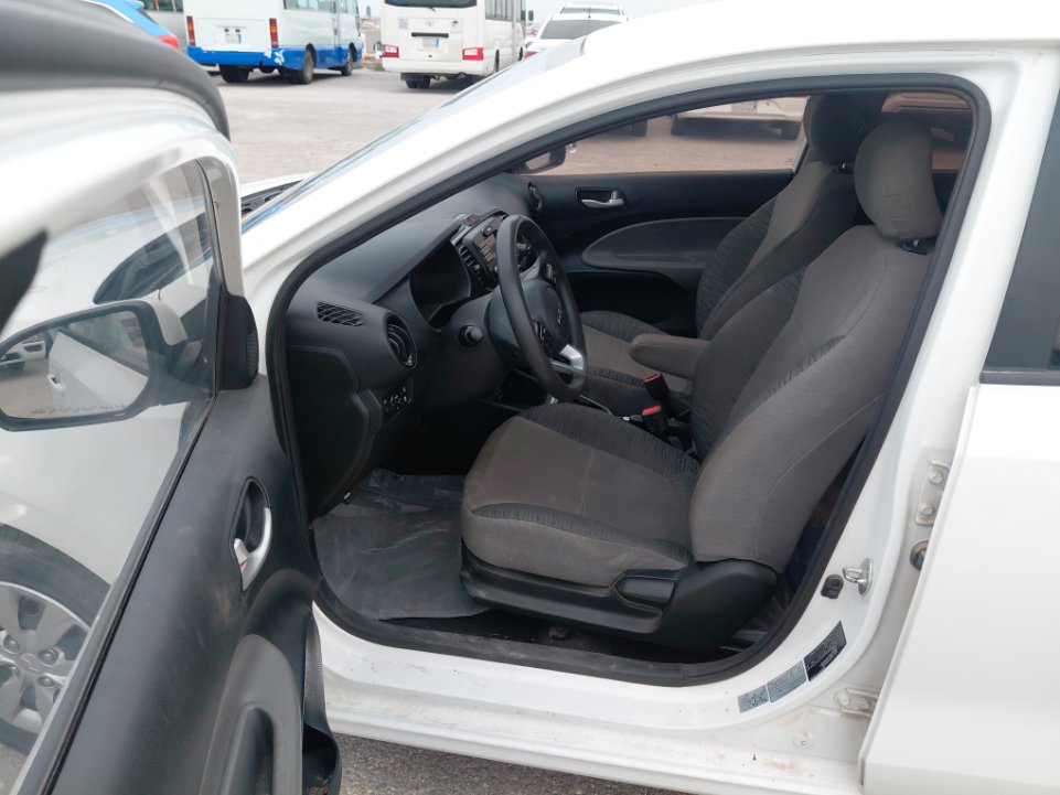 KIA Pegas جي ال  2024 image