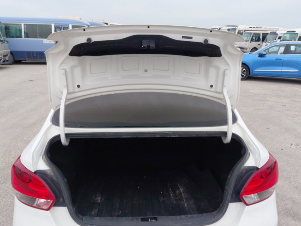 KIA Pegas جي ال  2024 image