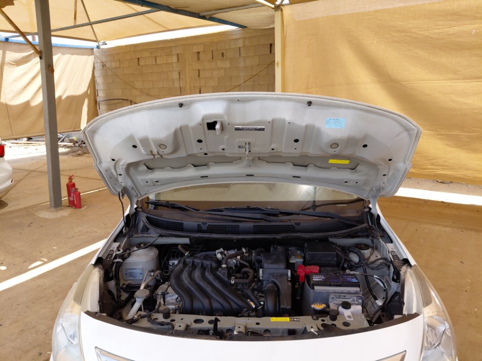 نيسان صني SV 2023 image