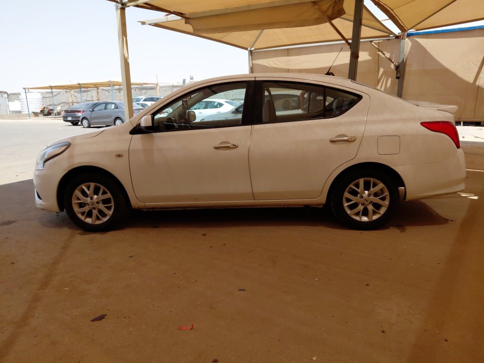 نيسان صني SV 2023 image