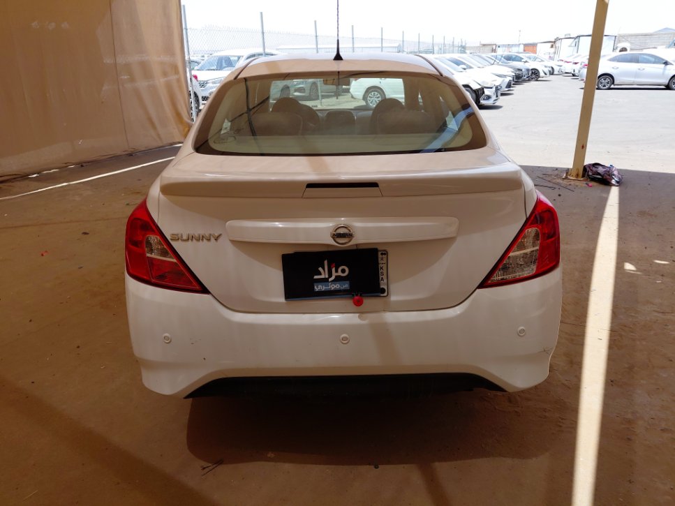 نيسان صني SV 2023 image