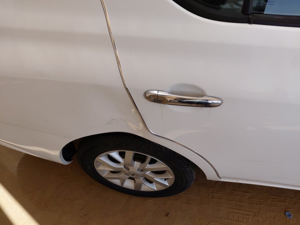 نيسان صني SV 2023 image