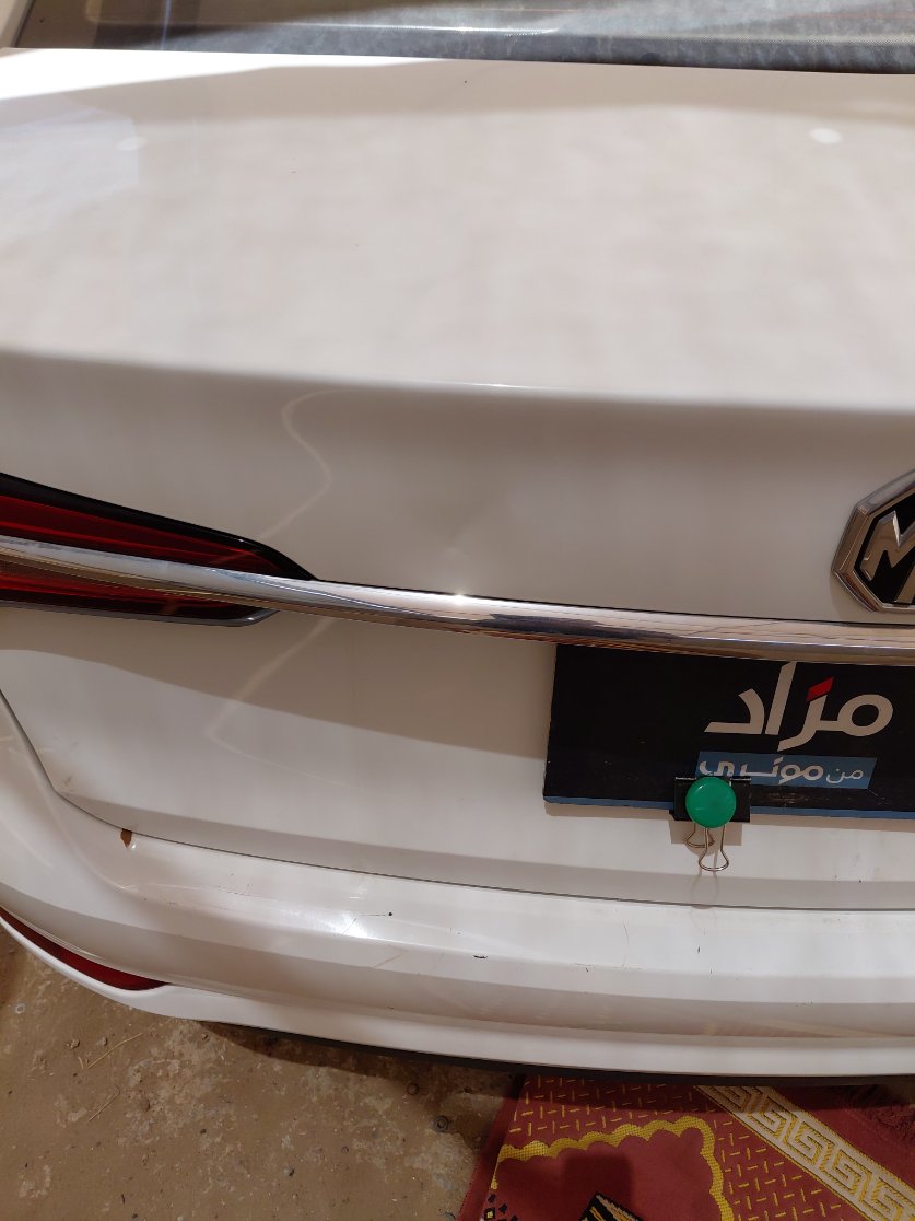 إم جي 5 عادي 2021 image