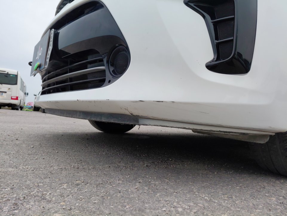 KIA Pegas جي ال  2024 image