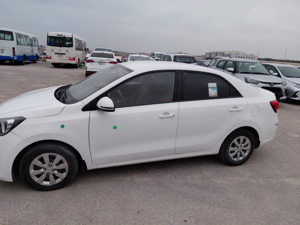 KIA Pegas جي ال  2024 image