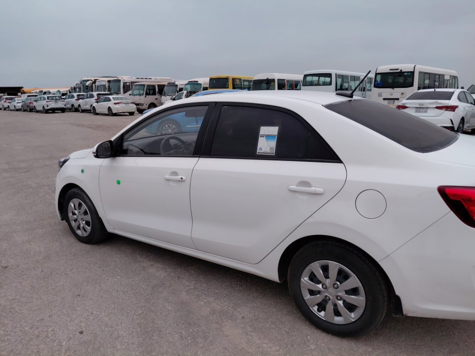 KIA Pegas جي ال  2024 image