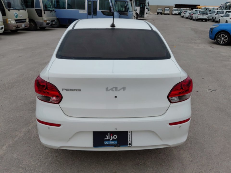 KIA Pegas جي ال  2024 image