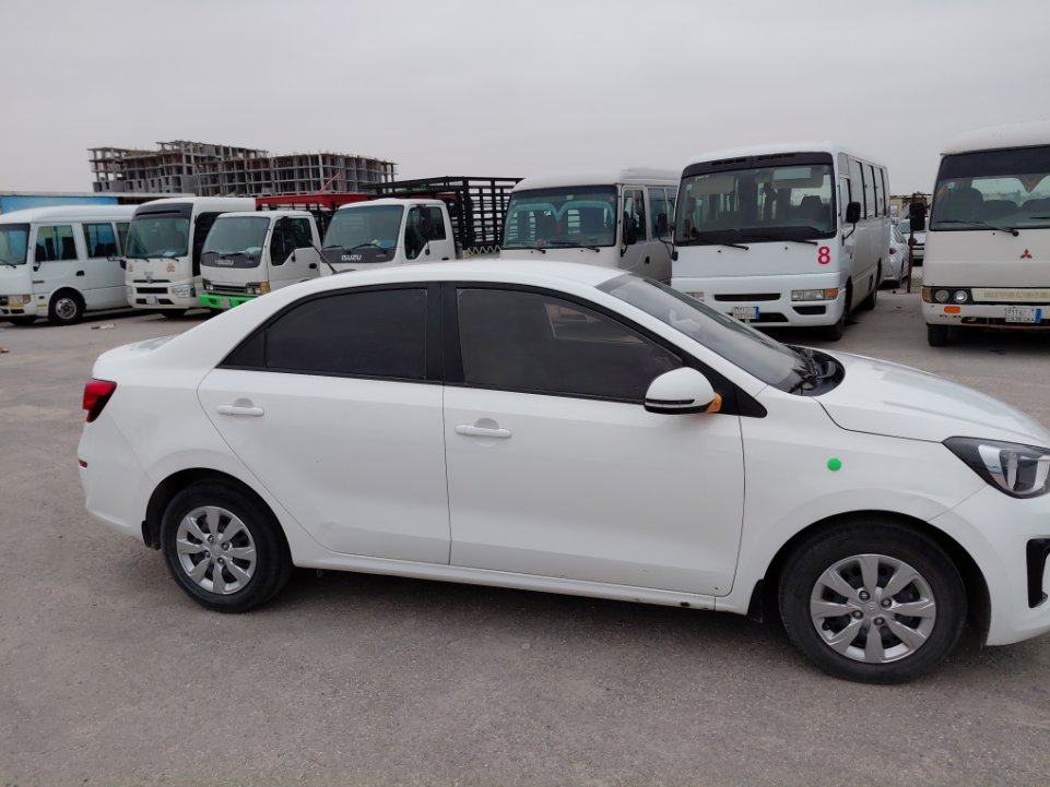 KIA Pegas جي ال  2024 image