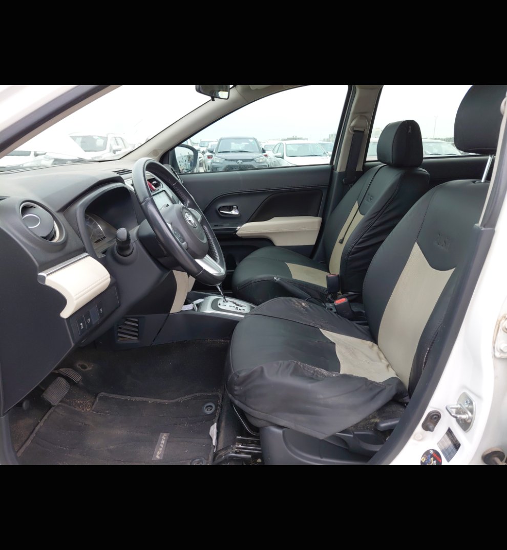 Toyota Rush GL 2023 image