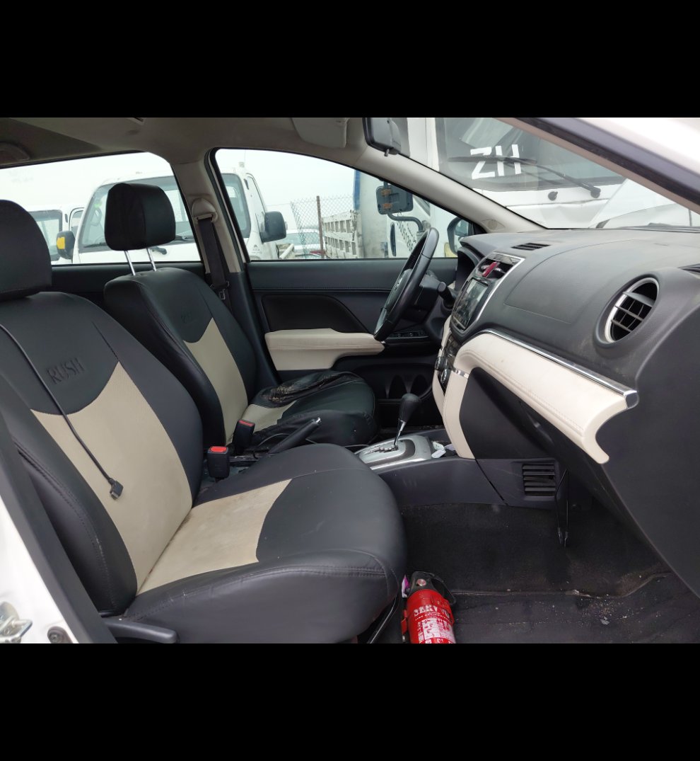 Toyota Rush GL 2023 image