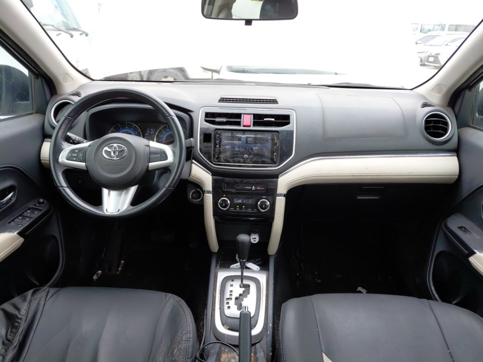 Toyota Rush GL 2023 image