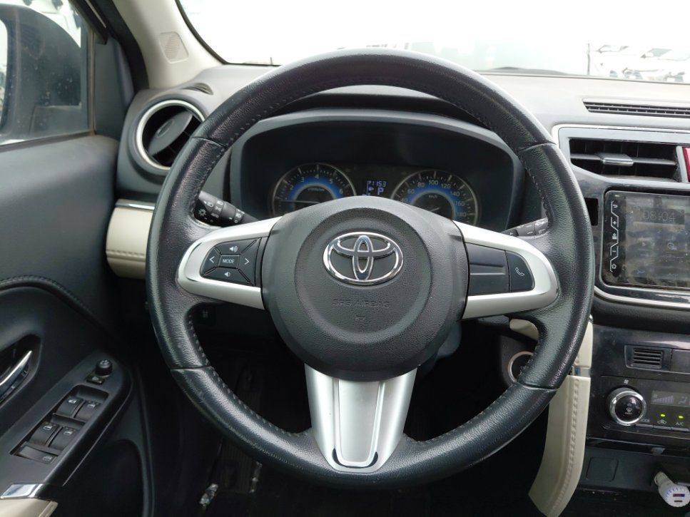 Toyota Rush GL 2023 image