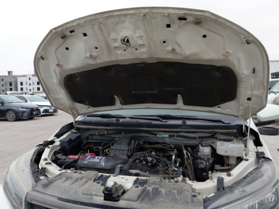 Toyota Rush GL 2023 image