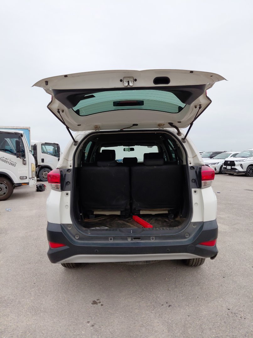 Toyota Rush GL 2023 image