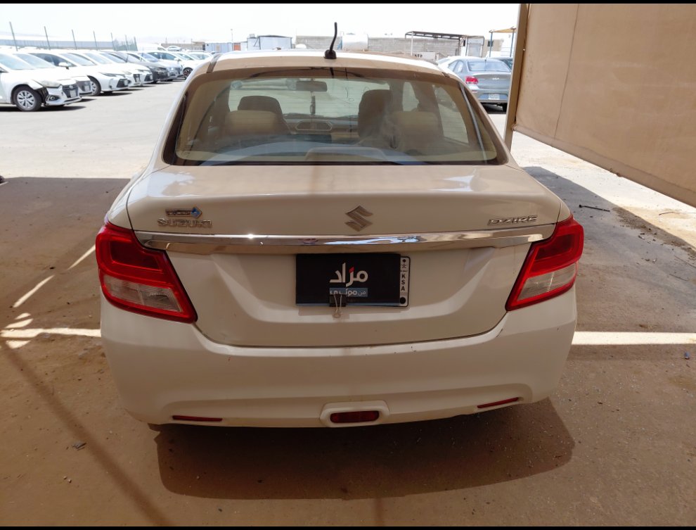 سوزوكي ديزاير GL 2023 image