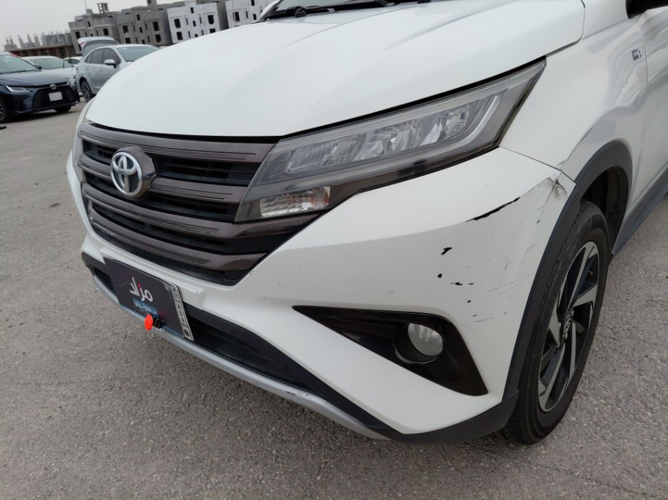 Toyota Rush GL 2023 image
