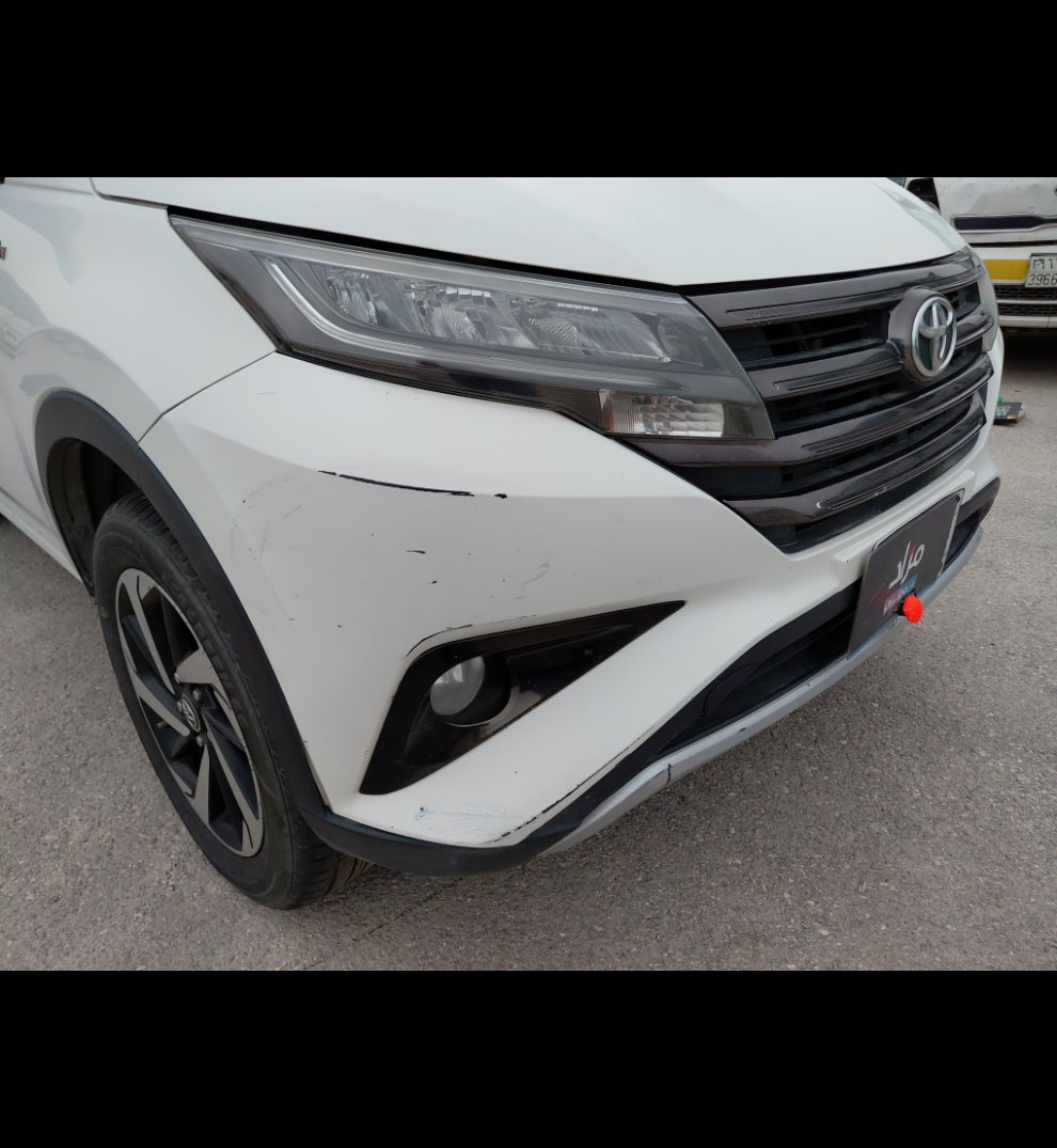 Toyota Rush GL 2023 image