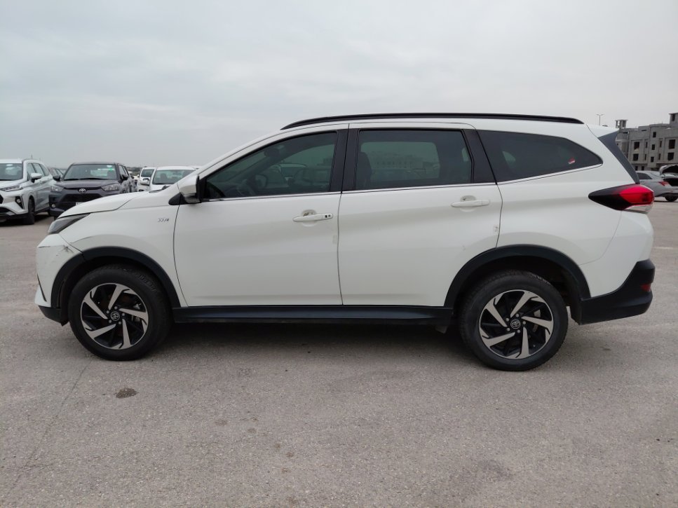Toyota Rush GL 2023 image