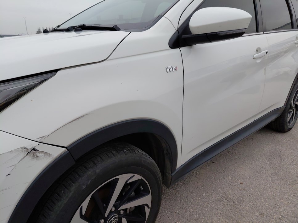 Toyota Rush GL 2023 image