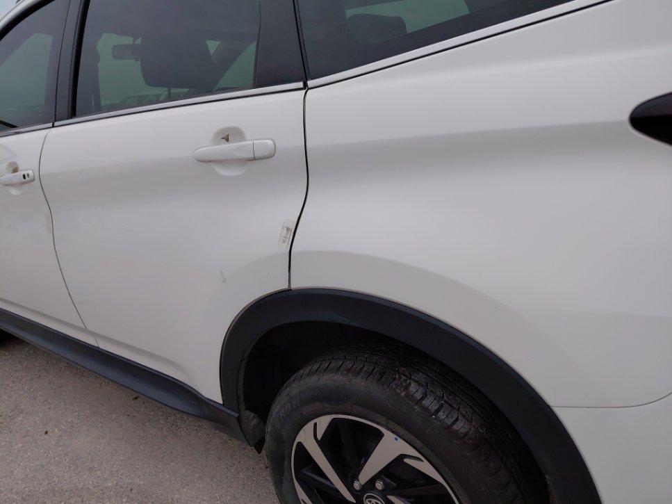 Toyota Rush GL 2023 image