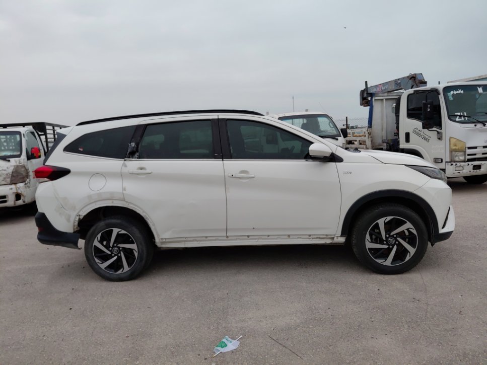 Toyota Rush GL 2023 image