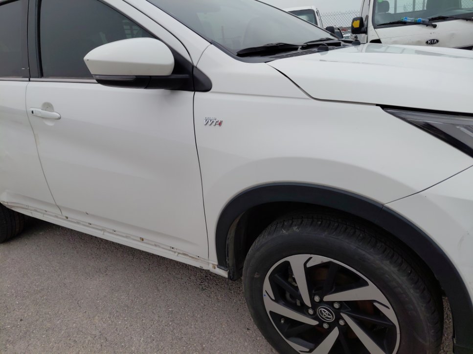 Toyota Rush GL 2023 image