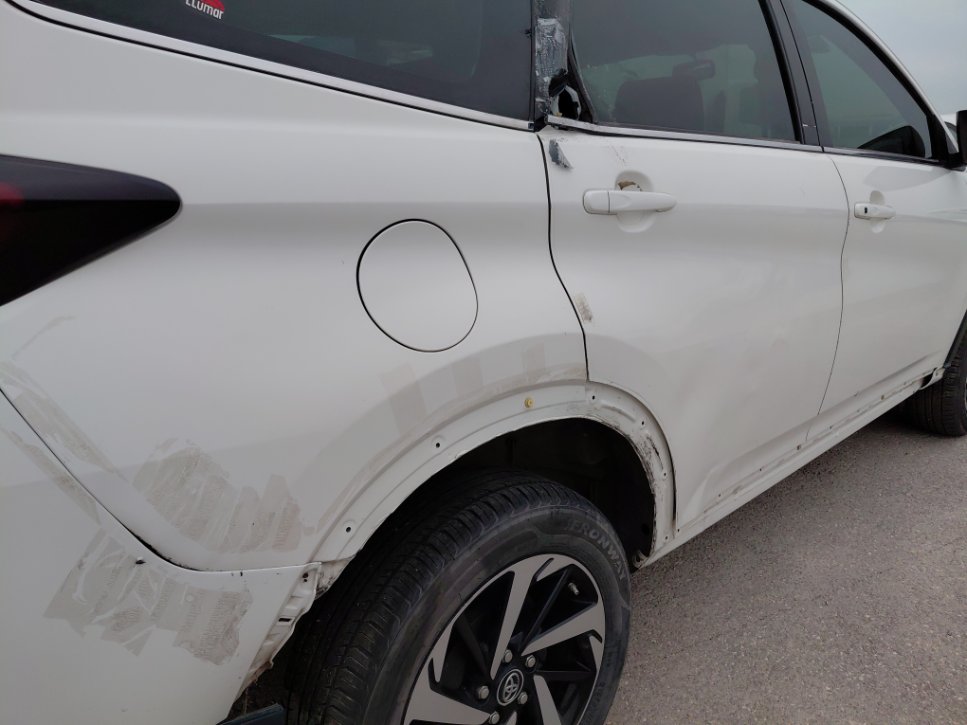 Toyota Rush GL 2023 image