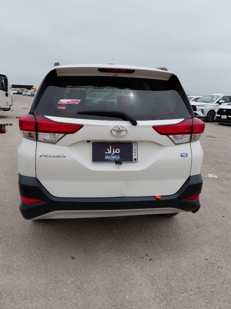 Toyota Rush GL 2023 image