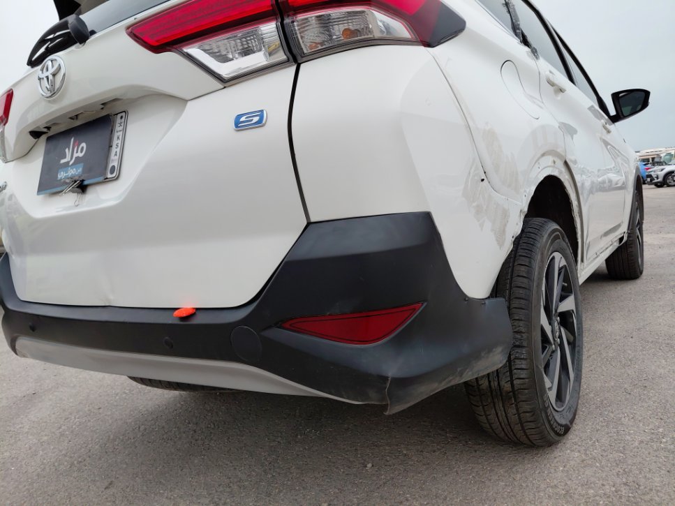 Toyota Rush GL 2023 image
