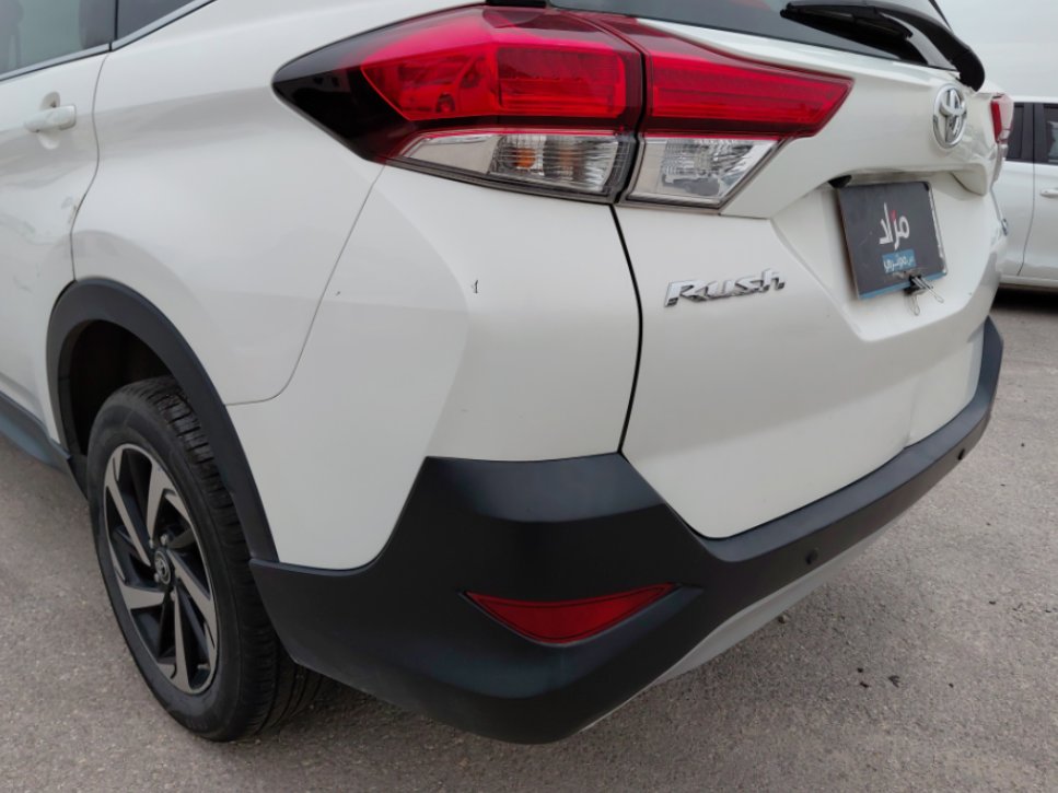 Toyota Rush GL 2023 image