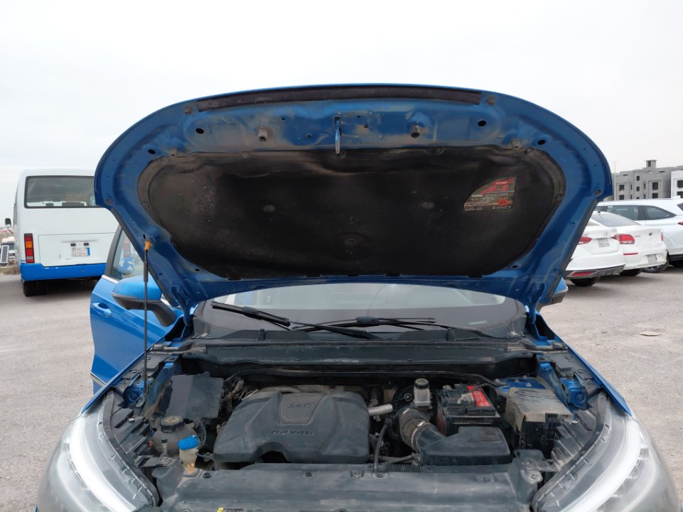 Haval Jolion اساسي رياضيه  2022 image