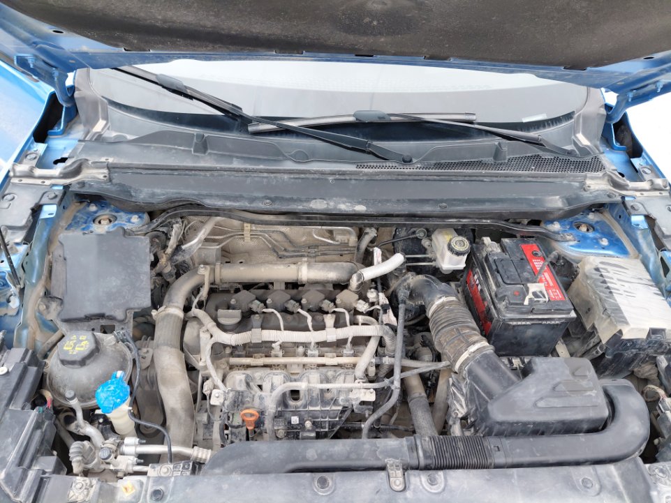 Haval Jolion اساسي رياضيه  2022 image