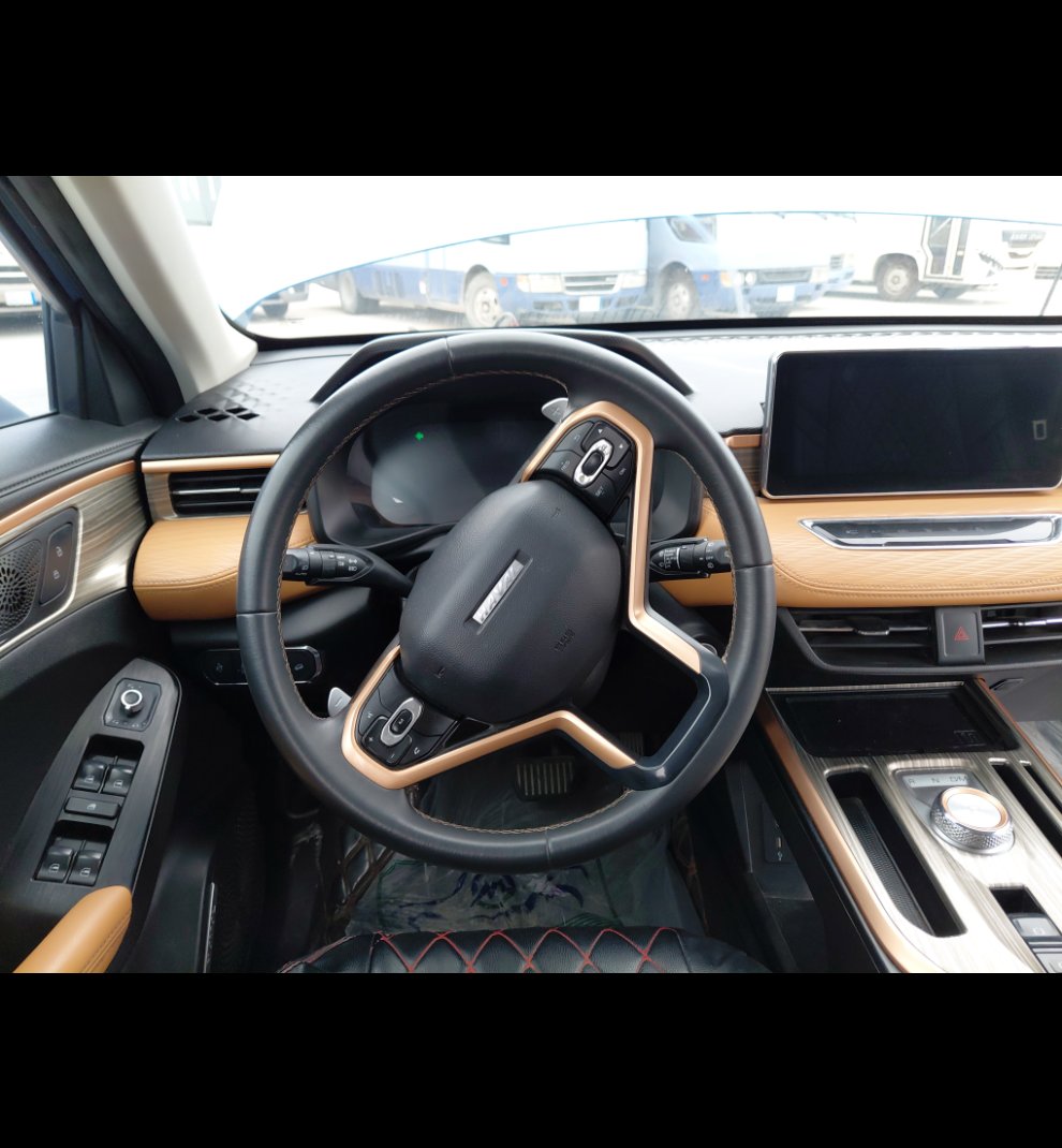 Haval Jolion اساسي رياضيه  2022 image