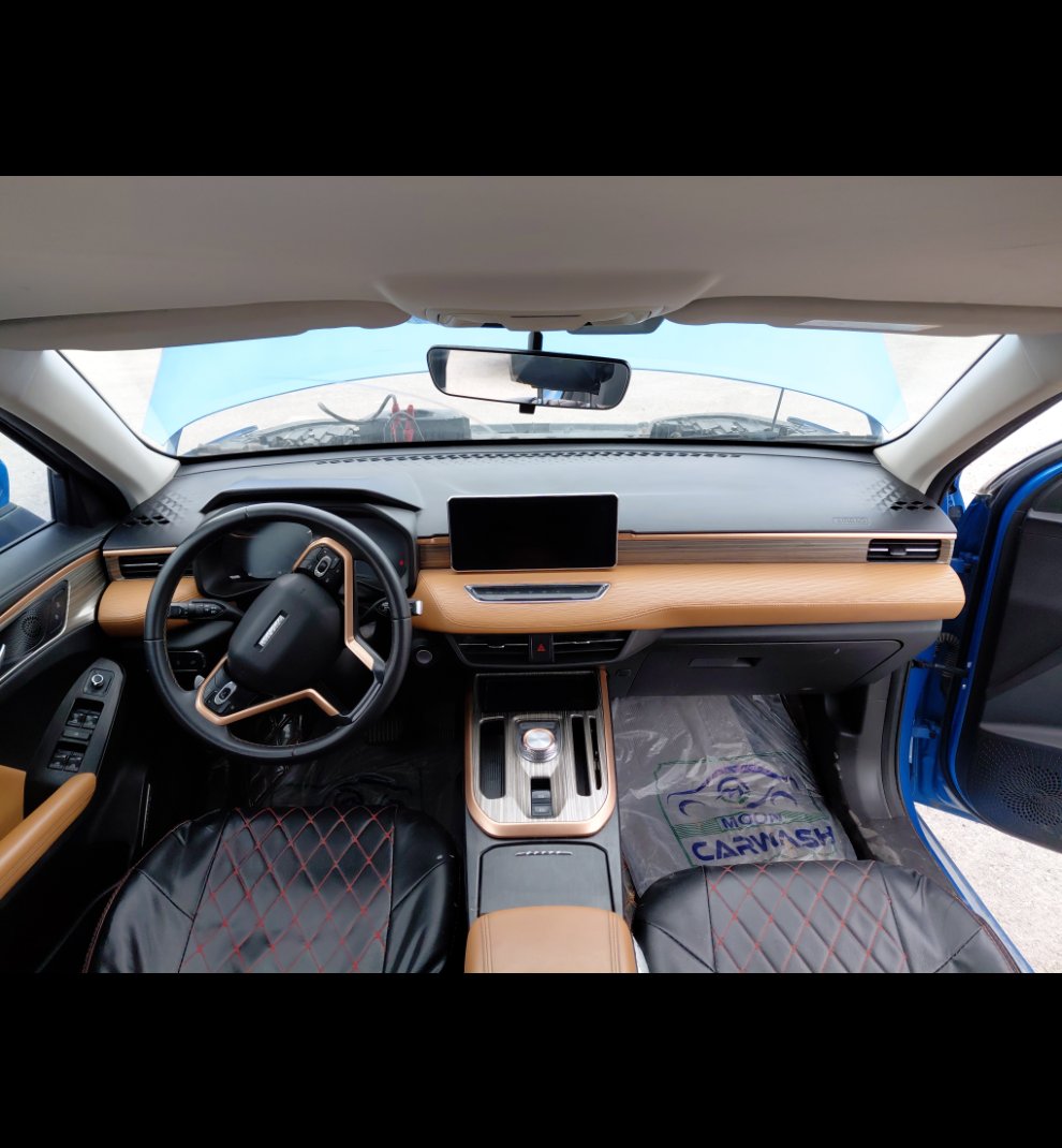 Haval Jolion اساسي رياضيه  2022 image