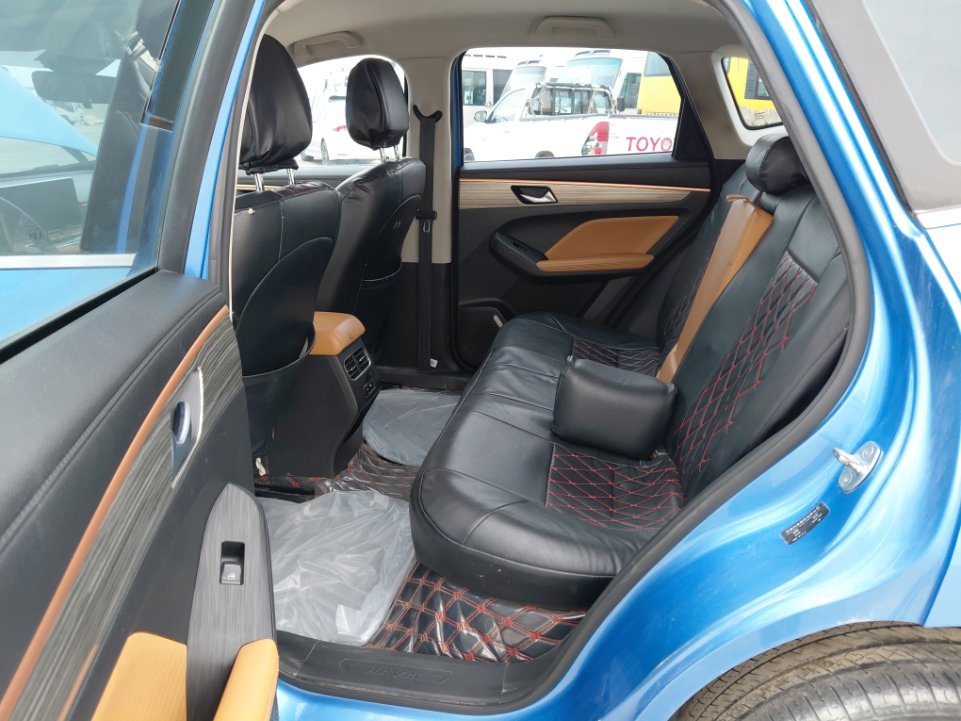 Haval Jolion اساسي رياضيه  2022 image
