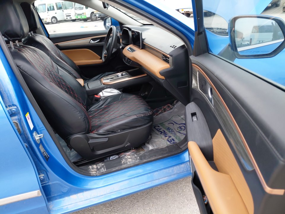 Haval Jolion اساسي رياضيه  2022 image