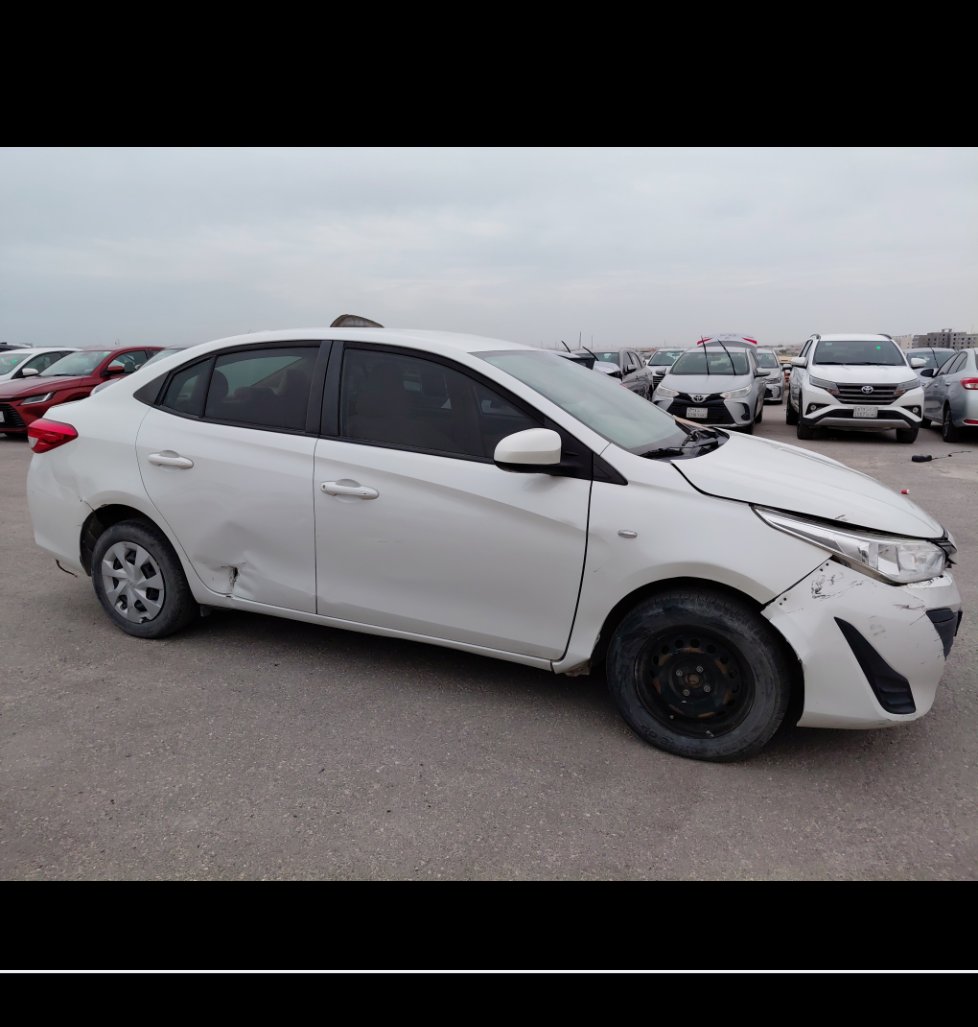 تويوتا يارس Y 2020 image