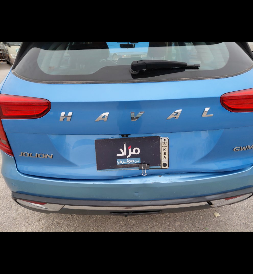 Haval Jolion اساسي رياضيه  2022 image