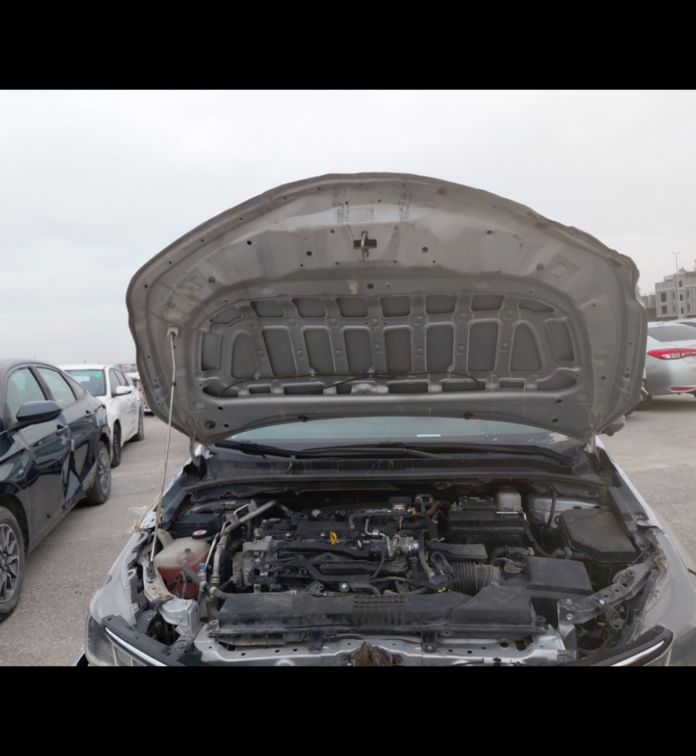 تويوتا كورولا XLI EXECUTIVE M/R 2024 image