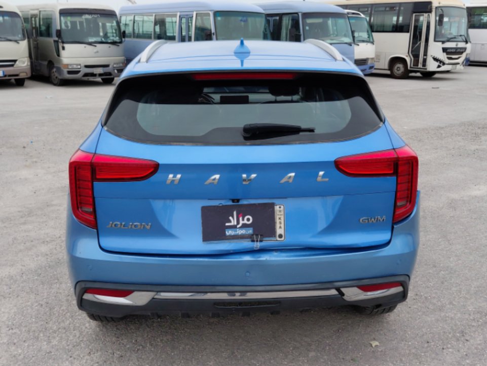 Haval Jolion اساسي رياضيه  2022 image