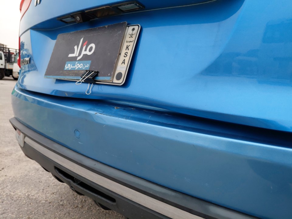 Haval Jolion اساسي رياضيه  2022 image