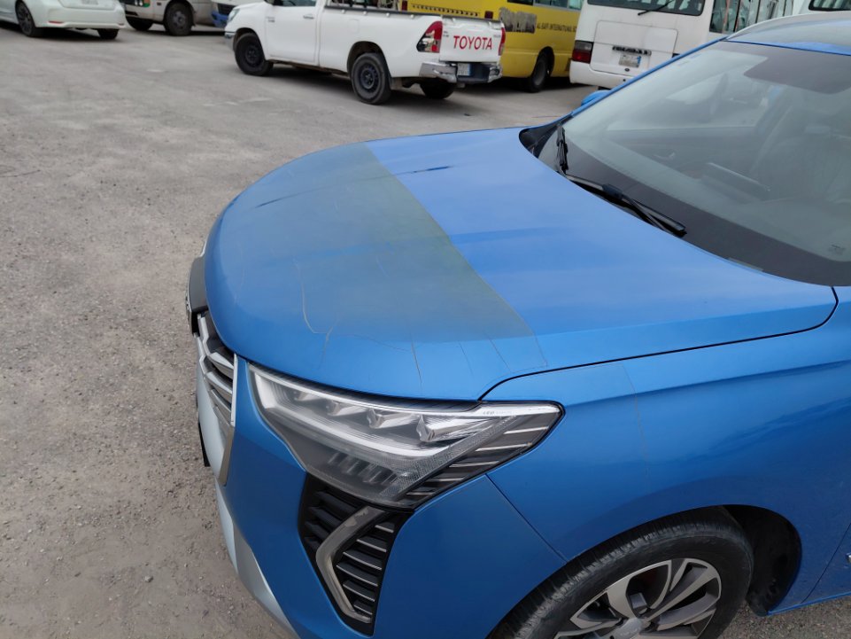 Haval Jolion اساسي رياضيه  2022 image