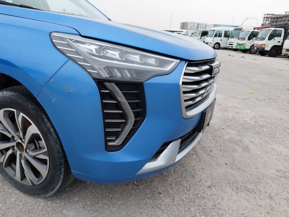 Haval Jolion اساسي رياضيه  2022 image