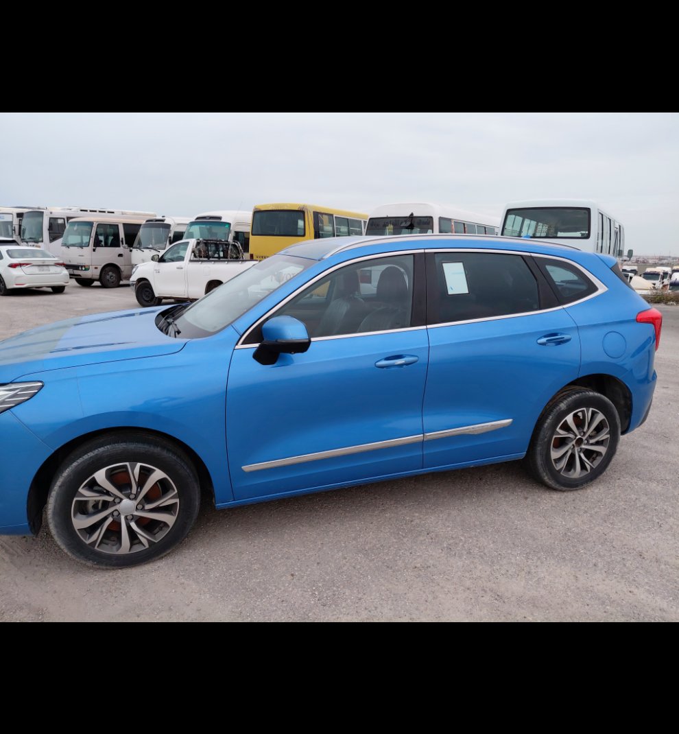 Haval Jolion اساسي رياضيه  2022 image