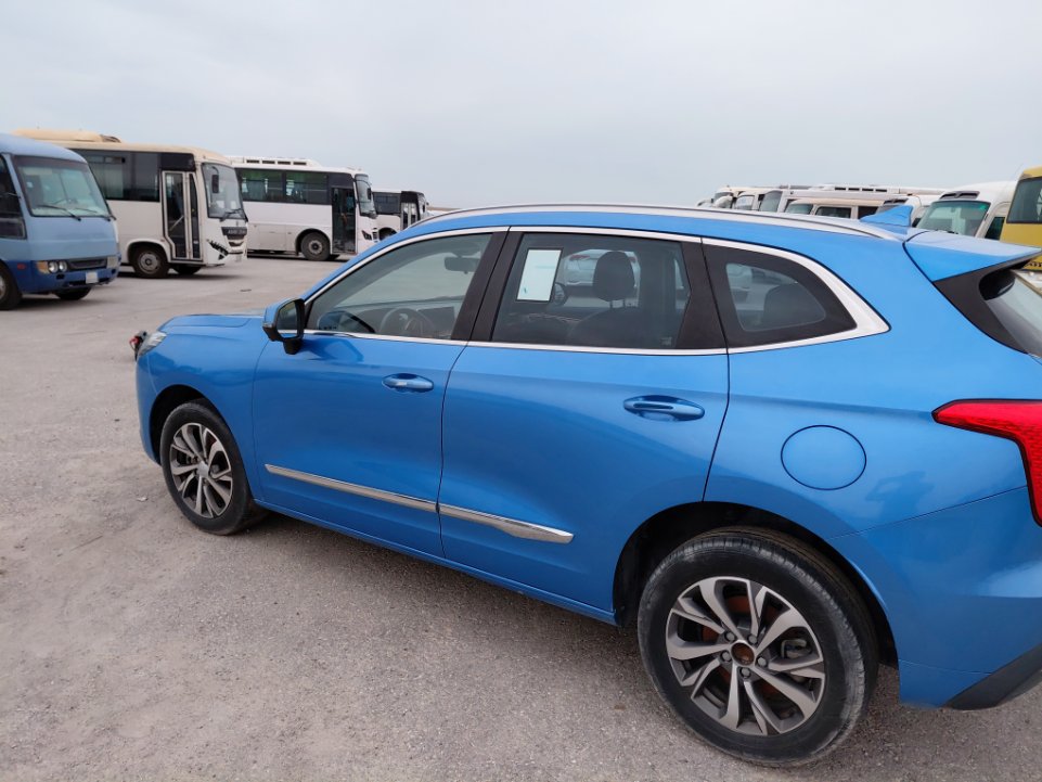 Haval Jolion اساسي رياضيه  2022 image