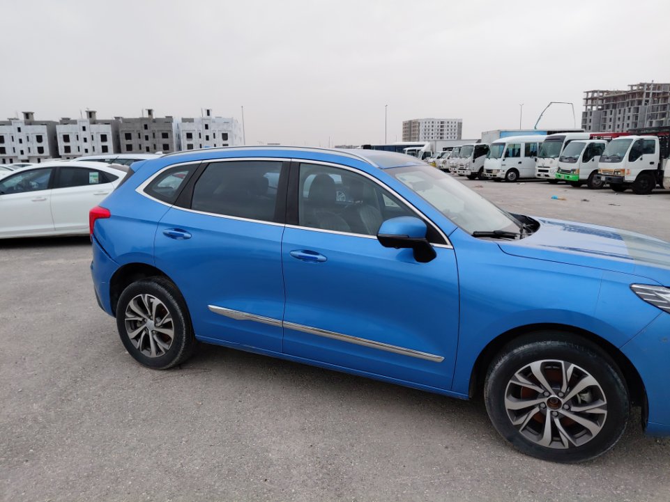 Haval Jolion اساسي رياضيه  2022 image