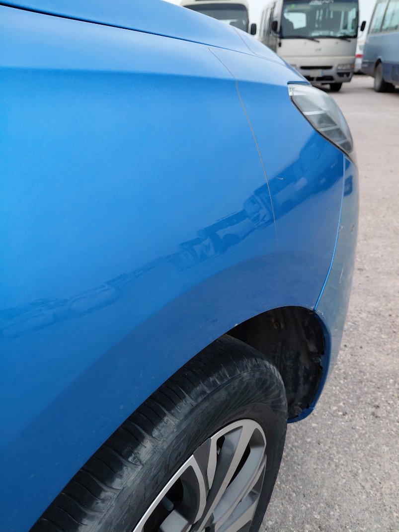Haval Jolion اساسي رياضيه  2022 image