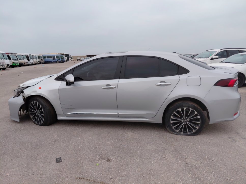 تويوتا كورولا XLI EXECUTIVE M/R 2024 image